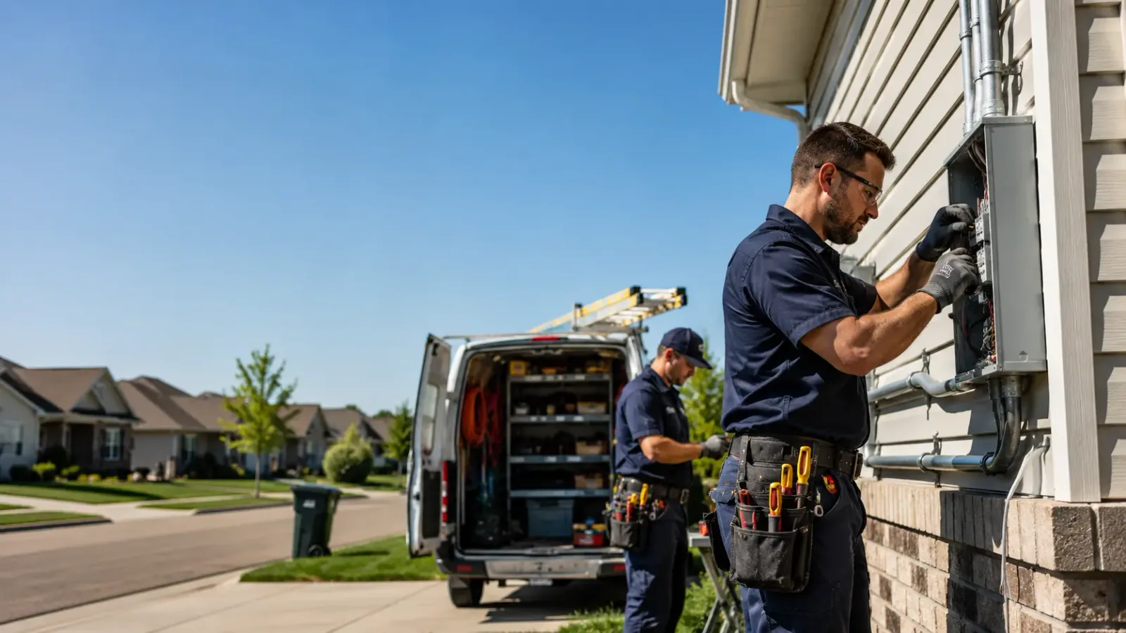Electrical Panel Upgrade & Replacement in Peterman, AL